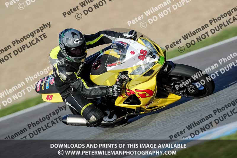 01 to 3rd december 2018;Jerez;event digital images;motorbikes;no limits;peter wileman photography;trackday;trackday digital images