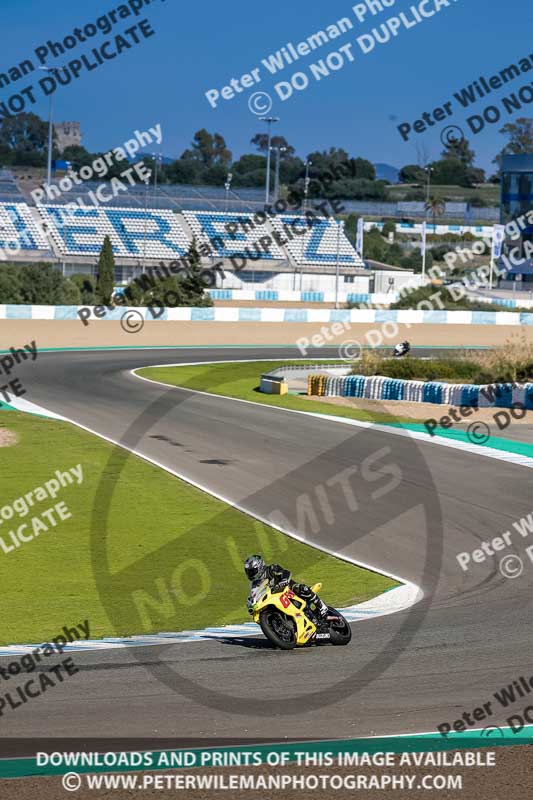 01 to 3rd december 2018;Jerez;event digital images;motorbikes;no limits;peter wileman photography;trackday;trackday digital images