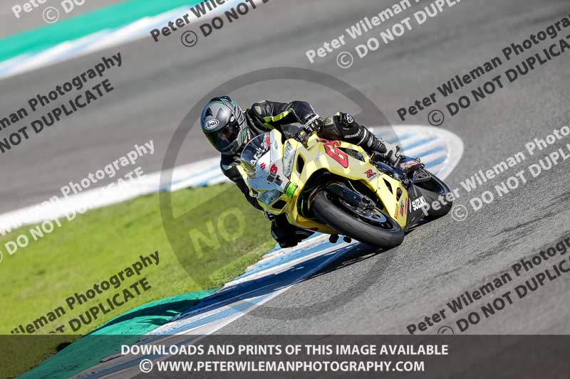 01 to 3rd december 2018;Jerez;event digital images;motorbikes;no limits;peter wileman photography;trackday;trackday digital images