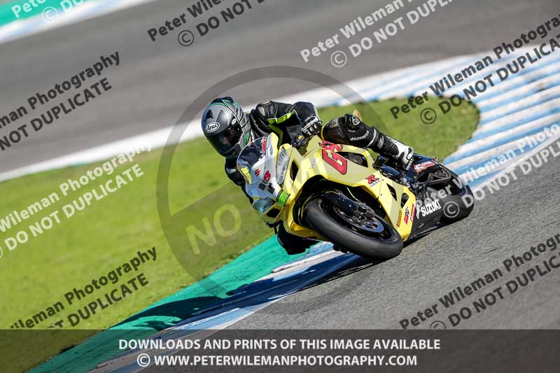 01 to 3rd december 2018;Jerez;event digital images;motorbikes;no limits;peter wileman photography;trackday;trackday digital images