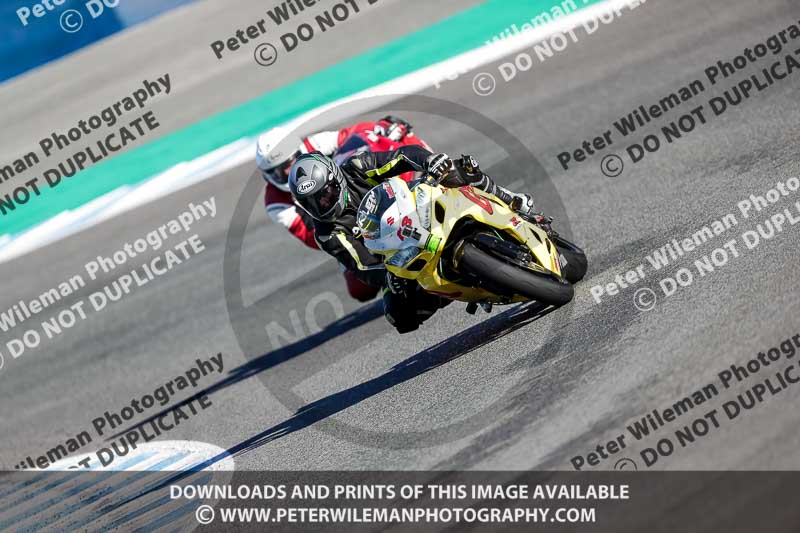 01 to 3rd december 2018;Jerez;event digital images;motorbikes;no limits;peter wileman photography;trackday;trackday digital images