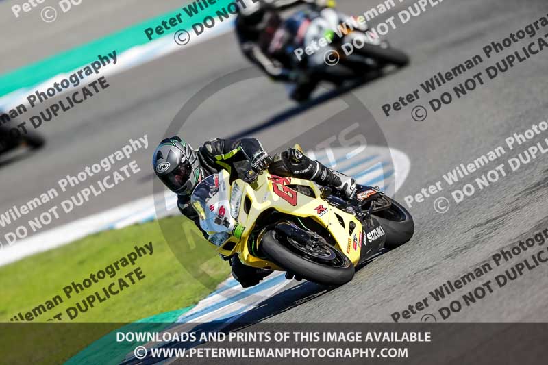 01 to 3rd december 2018;Jerez;event digital images;motorbikes;no limits;peter wileman photography;trackday;trackday digital images