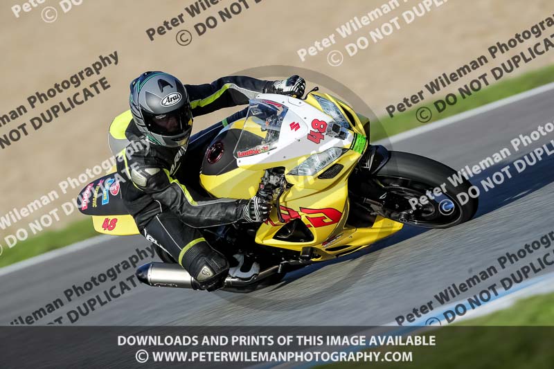 01 to 3rd december 2018;Jerez;event digital images;motorbikes;no limits;peter wileman photography;trackday;trackday digital images