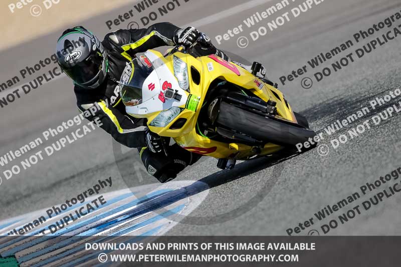 01 to 3rd december 2018;Jerez;event digital images;motorbikes;no limits;peter wileman photography;trackday;trackday digital images