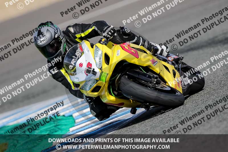 01 to 3rd december 2018;Jerez;event digital images;motorbikes;no limits;peter wileman photography;trackday;trackday digital images