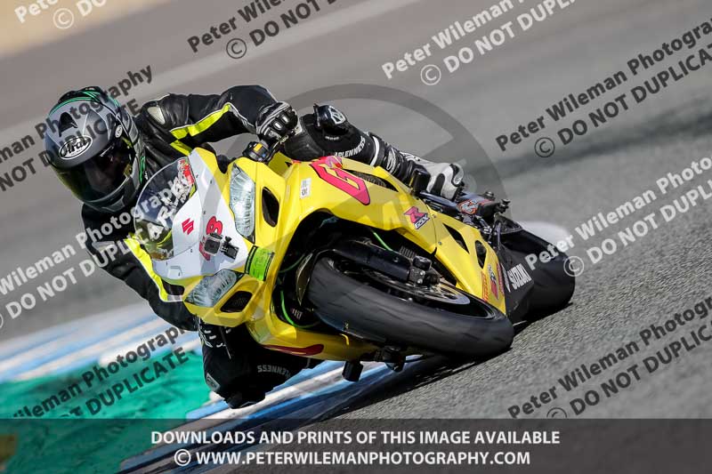 01 to 3rd december 2018;Jerez;event digital images;motorbikes;no limits;peter wileman photography;trackday;trackday digital images