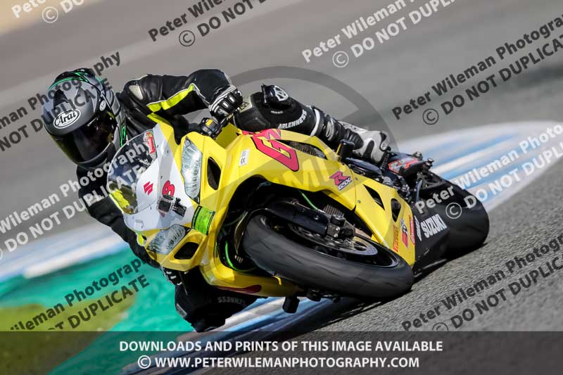 01 to 3rd december 2018;Jerez;event digital images;motorbikes;no limits;peter wileman photography;trackday;trackday digital images