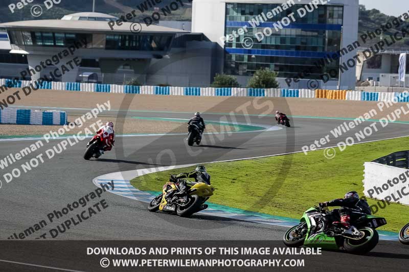 01 to 3rd december 2018;Jerez;event digital images;motorbikes;no limits;peter wileman photography;trackday;trackday digital images