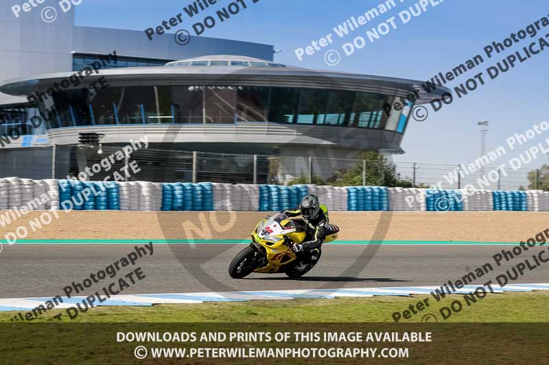 01 to 3rd december 2018;Jerez;event digital images;motorbikes;no limits;peter wileman photography;trackday;trackday digital images