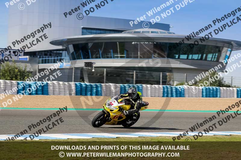 01 to 3rd december 2018;Jerez;event digital images;motorbikes;no limits;peter wileman photography;trackday;trackday digital images