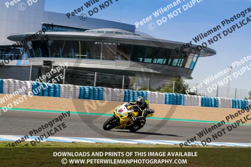 01 to 3rd december 2018;Jerez;event digital images;motorbikes;no limits;peter wileman photography;trackday;trackday digital images