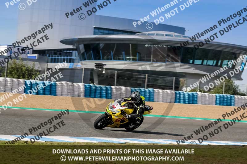 01 to 3rd december 2018;Jerez;event digital images;motorbikes;no limits;peter wileman photography;trackday;trackday digital images