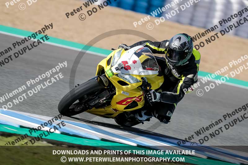 01 to 3rd december 2018;Jerez;event digital images;motorbikes;no limits;peter wileman photography;trackday;trackday digital images