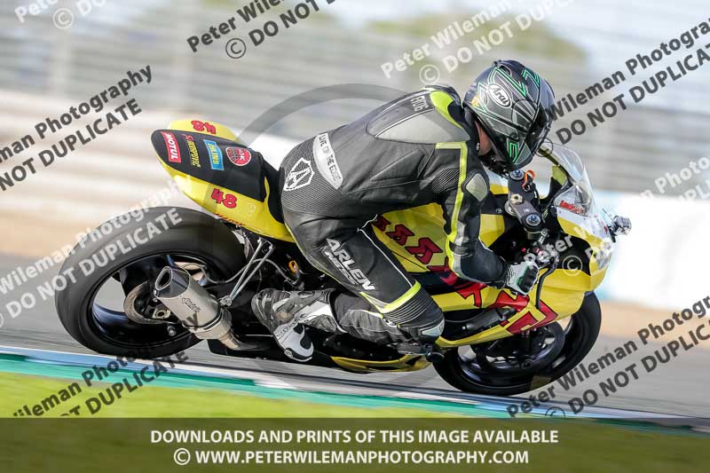 01 to 3rd december 2018;Jerez;event digital images;motorbikes;no limits;peter wileman photography;trackday;trackday digital images