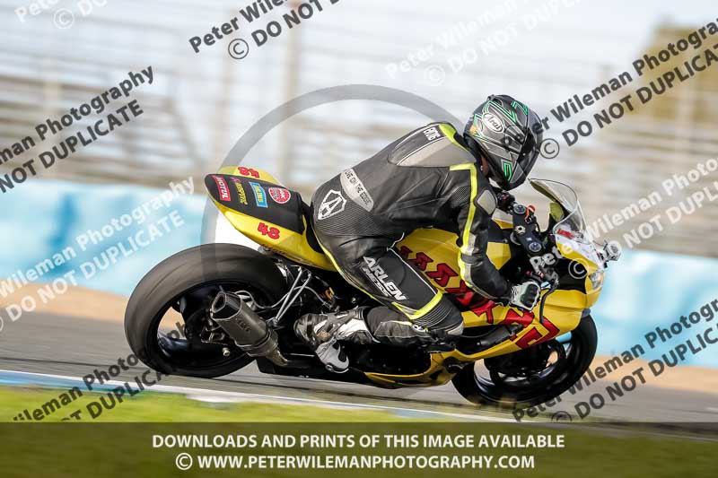 01 to 3rd december 2018;Jerez;event digital images;motorbikes;no limits;peter wileman photography;trackday;trackday digital images