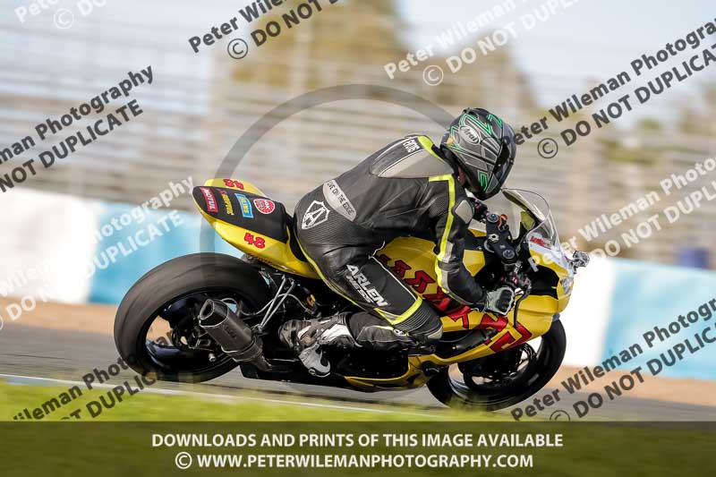 01 to 3rd december 2018;Jerez;event digital images;motorbikes;no limits;peter wileman photography;trackday;trackday digital images