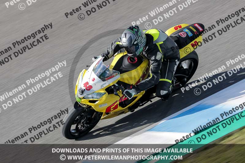 01 to 3rd december 2018;Jerez;event digital images;motorbikes;no limits;peter wileman photography;trackday;trackday digital images