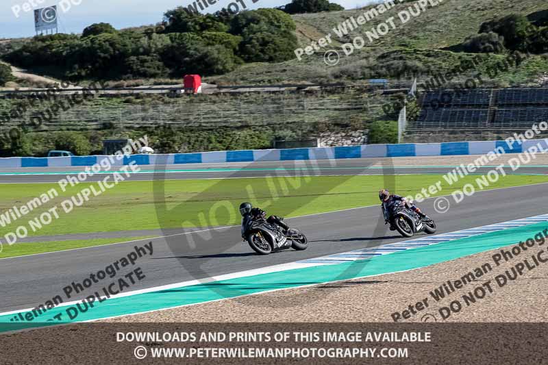 01 to 3rd december 2018;Jerez;event digital images;motorbikes;no limits;peter wileman photography;trackday;trackday digital images