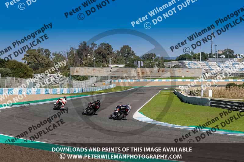 01 to 3rd december 2018;Jerez;event digital images;motorbikes;no limits;peter wileman photography;trackday;trackday digital images