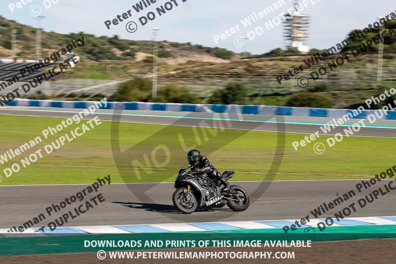 01 to 3rd december 2018;Jerez;event digital images;motorbikes;no limits;peter wileman photography;trackday;trackday digital images