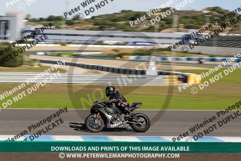 01 to 3rd december 2018;Jerez;event digital images;motorbikes;no limits;peter wileman photography;trackday;trackday digital images