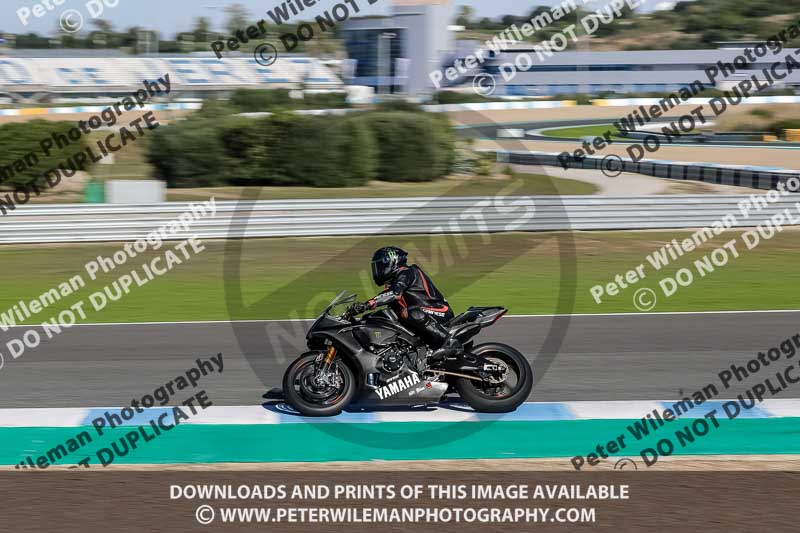 01 to 3rd december 2018;Jerez;event digital images;motorbikes;no limits;peter wileman photography;trackday;trackday digital images