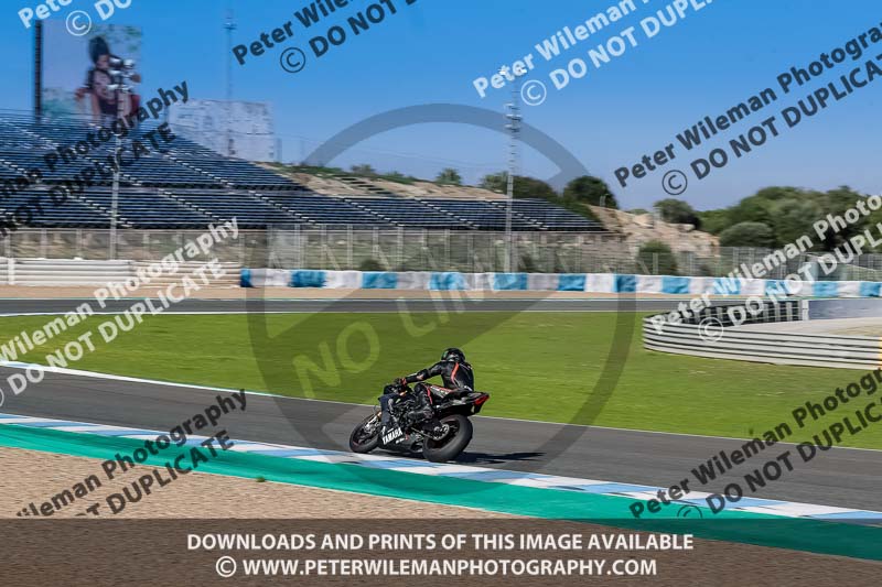 01 to 3rd december 2018;Jerez;event digital images;motorbikes;no limits;peter wileman photography;trackday;trackday digital images