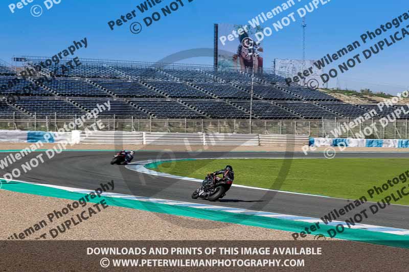 01 to 3rd december 2018;Jerez;event digital images;motorbikes;no limits;peter wileman photography;trackday;trackday digital images