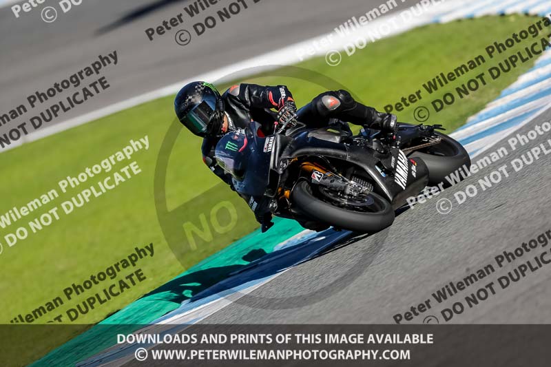 01 to 3rd december 2018;Jerez;event digital images;motorbikes;no limits;peter wileman photography;trackday;trackday digital images