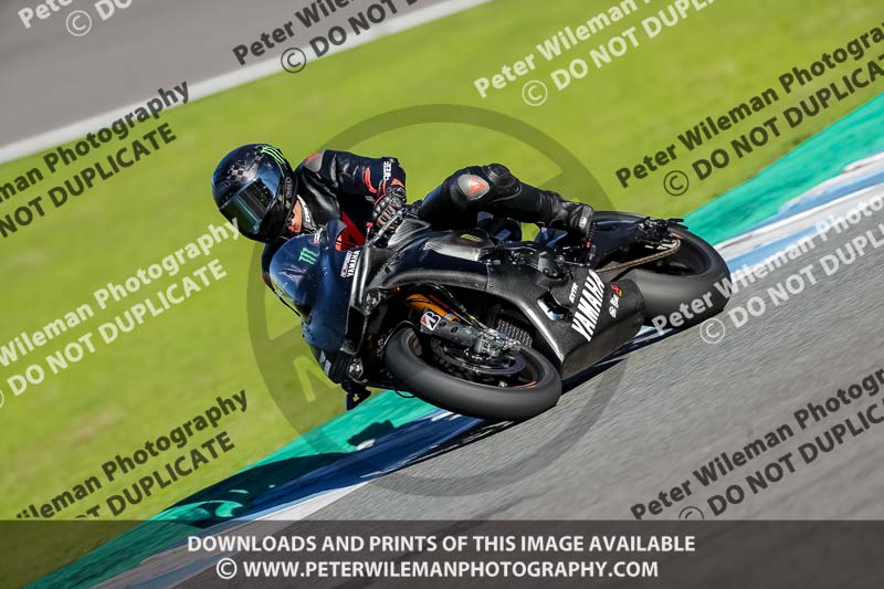 01 to 3rd december 2018;Jerez;event digital images;motorbikes;no limits;peter wileman photography;trackday;trackday digital images