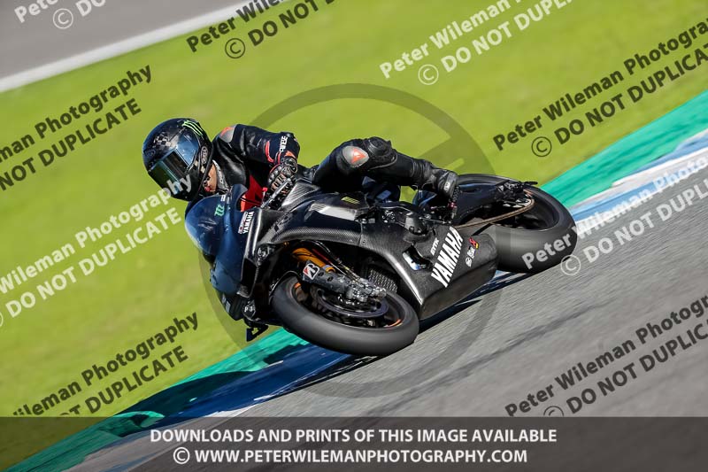 01 to 3rd december 2018;Jerez;event digital images;motorbikes;no limits;peter wileman photography;trackday;trackday digital images