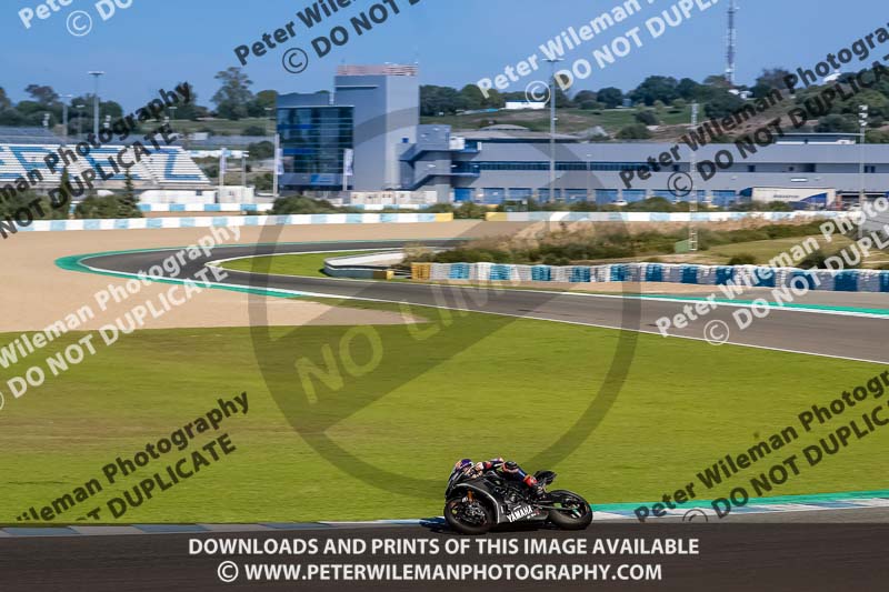 01 to 3rd december 2018;Jerez;event digital images;motorbikes;no limits;peter wileman photography;trackday;trackday digital images