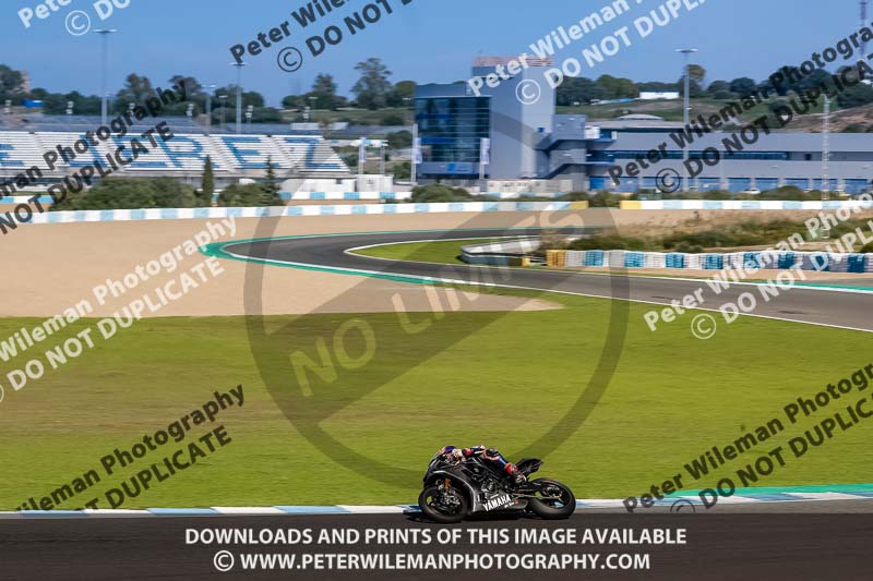 01 to 3rd december 2018;Jerez;event digital images;motorbikes;no limits;peter wileman photography;trackday;trackday digital images