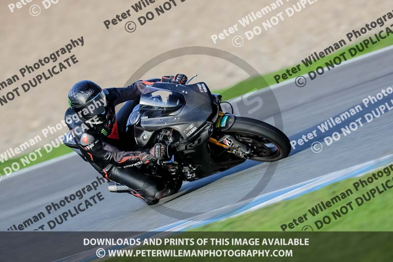 01 to 3rd december 2018;Jerez;event digital images;motorbikes;no limits;peter wileman photography;trackday;trackday digital images