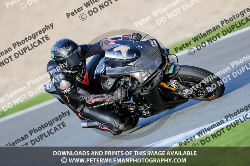 01 to 3rd december 2018;Jerez;event digital images;motorbikes;no limits;peter wileman photography;trackday;trackday digital images