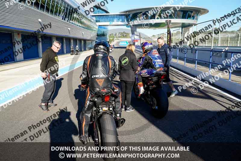 01 to 3rd december 2018;Jerez;event digital images;motorbikes;no limits;peter wileman photography;trackday;trackday digital images