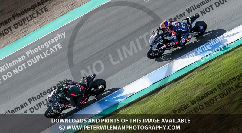 01 to 3rd december 2018;Jerez;event digital images;motorbikes;no limits;peter wileman photography;trackday;trackday digital images