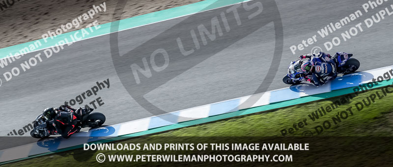 01 to 3rd december 2018;Jerez;event digital images;motorbikes;no limits;peter wileman photography;trackday;trackday digital images