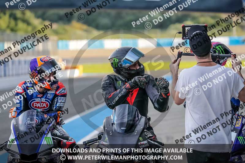 01 to 3rd december 2018;Jerez;event digital images;motorbikes;no limits;peter wileman photography;trackday;trackday digital images