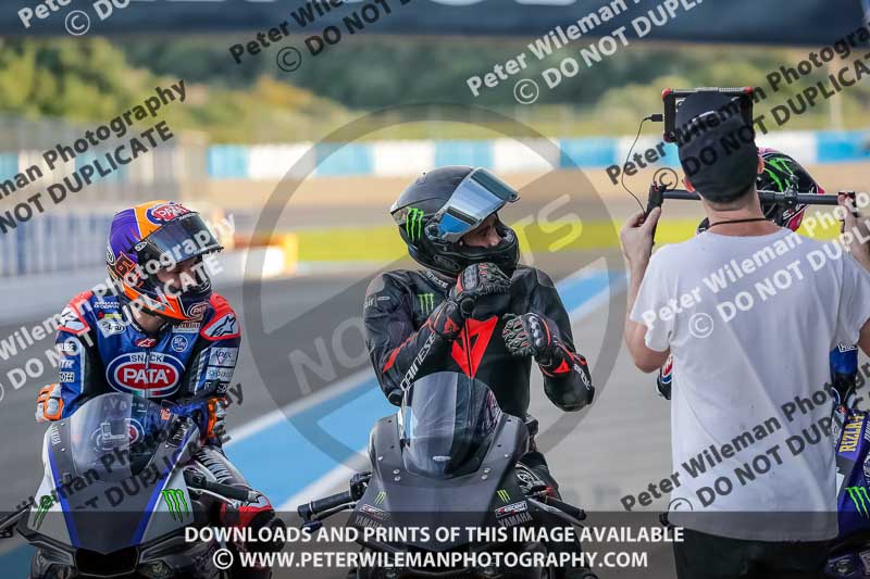 01 to 3rd december 2018;Jerez;event digital images;motorbikes;no limits;peter wileman photography;trackday;trackday digital images