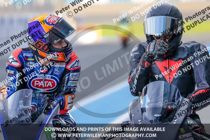 01 to 3rd december 2018;Jerez;event digital images;motorbikes;no limits;peter wileman photography;trackday;trackday digital images