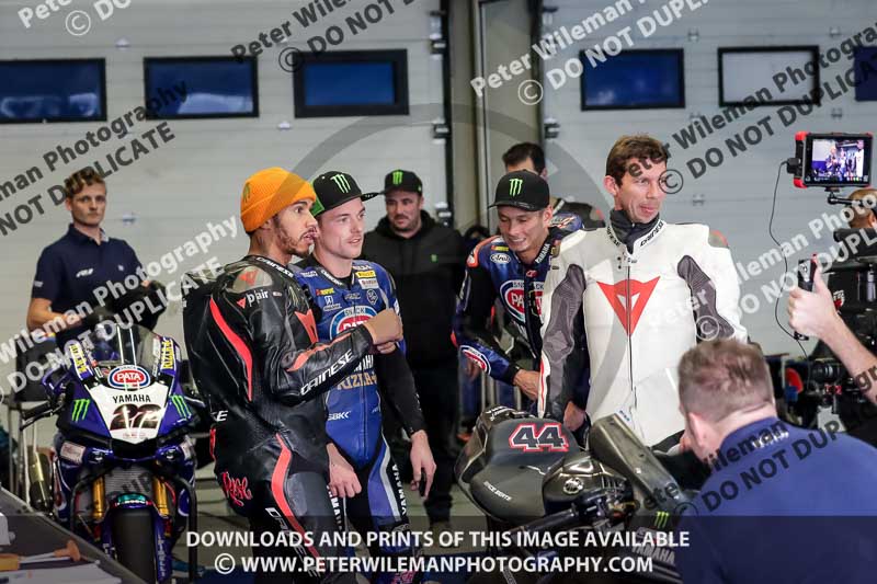 01 to 3rd december 2018;Jerez;event digital images;motorbikes;no limits;peter wileman photography;trackday;trackday digital images