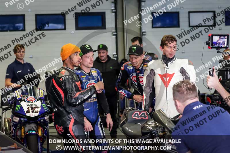 01 to 3rd december 2018;Jerez;event digital images;motorbikes;no limits;peter wileman photography;trackday;trackday digital images