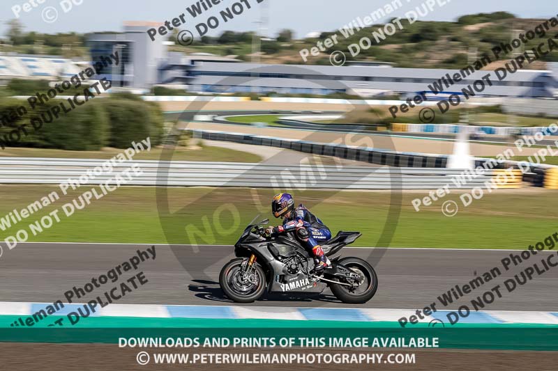 01 to 3rd december 2018;Jerez;event digital images;motorbikes;no limits;peter wileman photography;trackday;trackday digital images