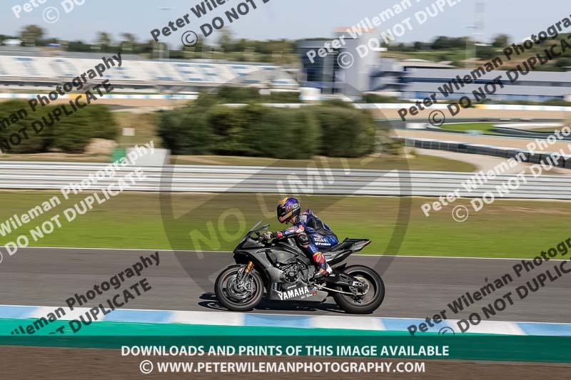 01 to 3rd december 2018;Jerez;event digital images;motorbikes;no limits;peter wileman photography;trackday;trackday digital images