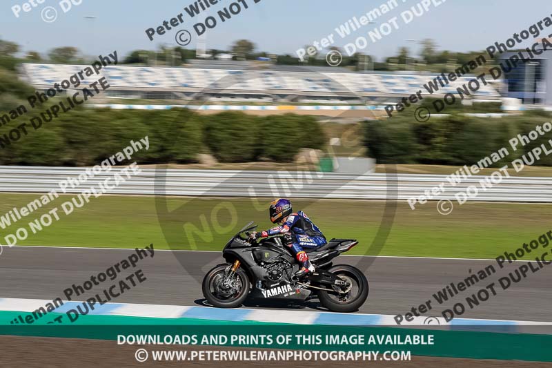 01 to 3rd december 2018;Jerez;event digital images;motorbikes;no limits;peter wileman photography;trackday;trackday digital images