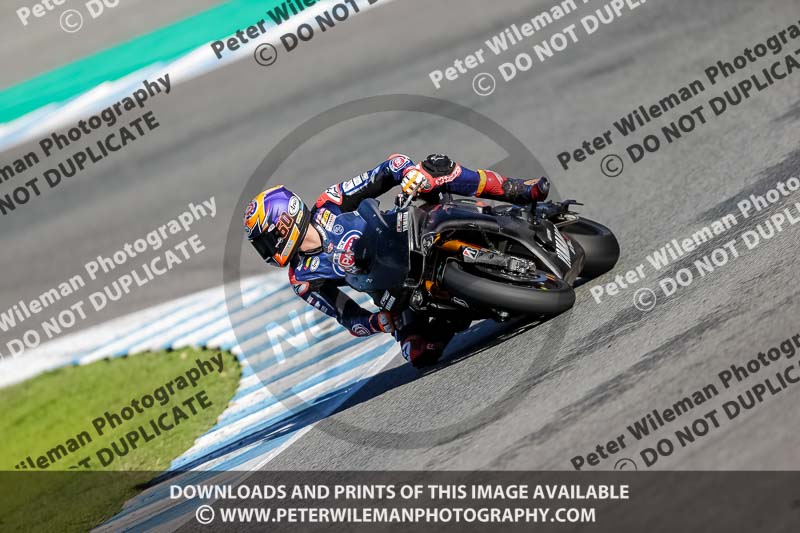 01 to 3rd december 2018;Jerez;event digital images;motorbikes;no limits;peter wileman photography;trackday;trackday digital images