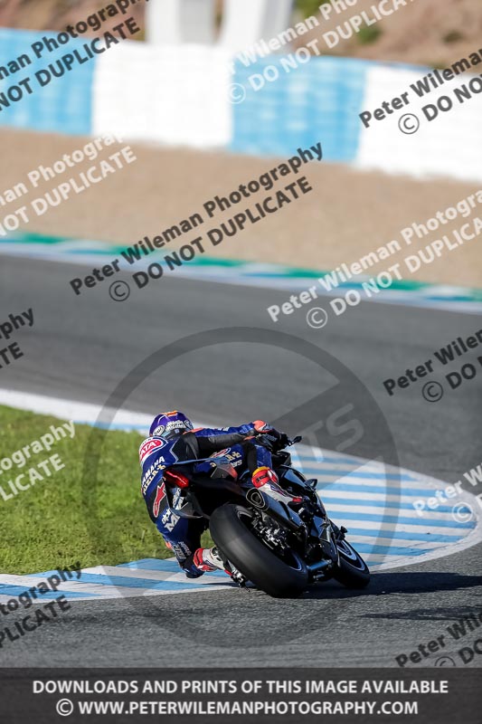 01 to 3rd december 2018;Jerez;event digital images;motorbikes;no limits;peter wileman photography;trackday;trackday digital images