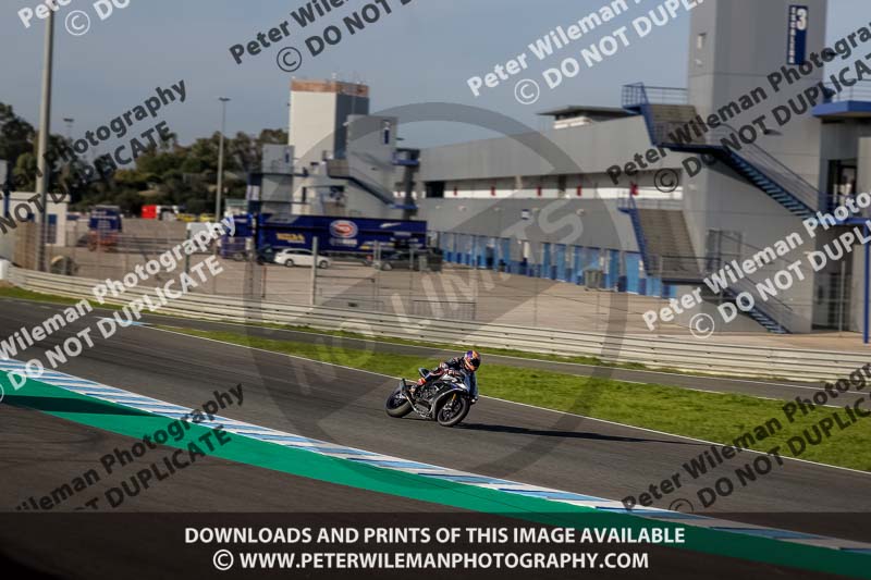 01 to 3rd december 2018;Jerez;event digital images;motorbikes;no limits;peter wileman photography;trackday;trackday digital images