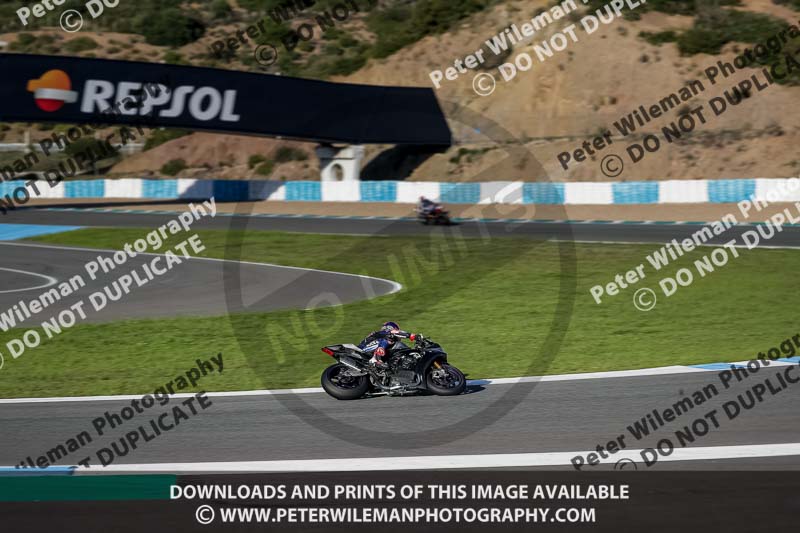 01 to 3rd december 2018;Jerez;event digital images;motorbikes;no limits;peter wileman photography;trackday;trackday digital images